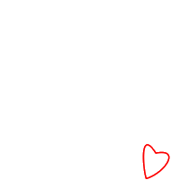 valentine love Sticker by ZONKT®