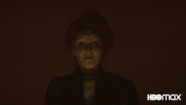 Doom Patrol Glare GIF by HBO Max