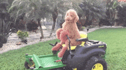 sexy gardener GIF