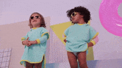 Swimming GIF by Ki ET LA