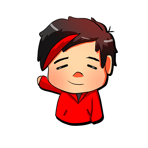 DarkGato giphyupload hello hola chibi Sticker