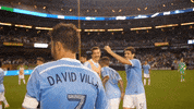 david villa GIF by NYCFC