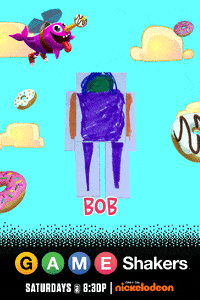 nickelodeon GIF by Game Shakers