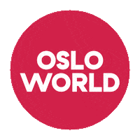 Sticker by Oslo World