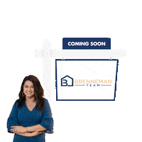 Ft Worth Mansfield Sticker by BrennemanTeam