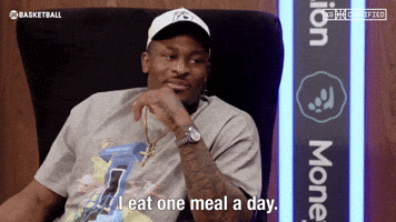 I Eat Four Bags Of Candy