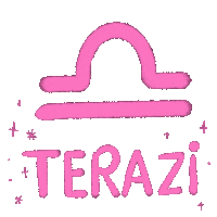 Zodiac Astroloji Sticker