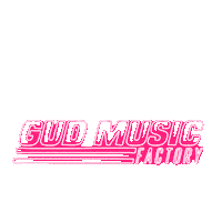Music Factory Edm Sticker by SonnenBrand Festival