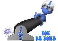 the bomb images STICKER