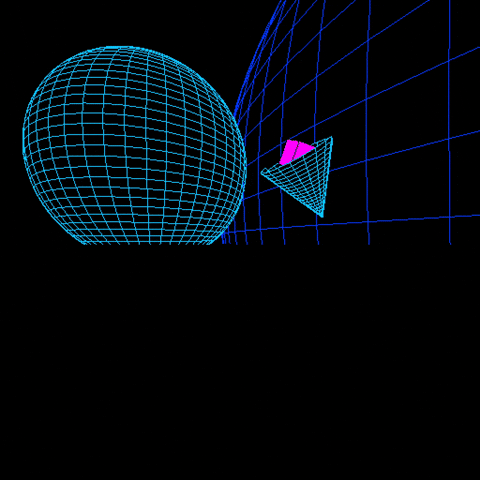 Landscape Cgi GIF by PERFECTL00P