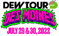 Mountain Dew Sticker by Dew Tour