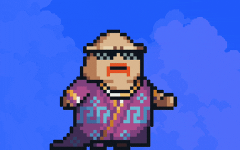 Arcade Web3 GIF by Grug's Lair