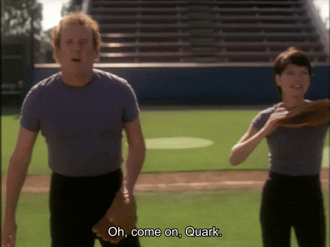 Star Trek Baseball GIF by Goldmaster