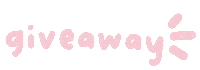 Pink Wow Sticker by Knibbles x Klick Singapore