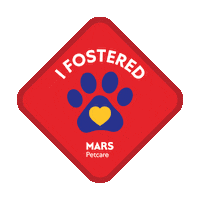Pet Adopt Sticker by Mars Petcare US