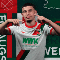 Football Changing GIF by FC Augsburg 1907