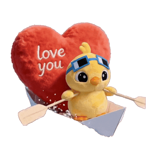 Happy I Love You Sticker by Atrium