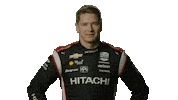 Josef Newgarden No Sticker by INDYCAR