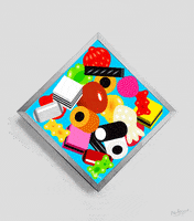 art cats GIF by PEEKASSO