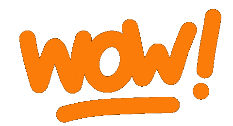 Surprise Wow Sticker