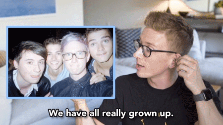 Youtube Video GIF by tyler oakley