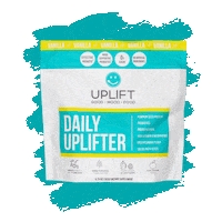 UpliftSocial probiotics gut health dietitian prebiotics Sticker