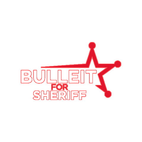 BulleitforSheriff giphygifmaker bulleit 4 sheriff bulleit4sheriff bulleit for sheriff Sticker