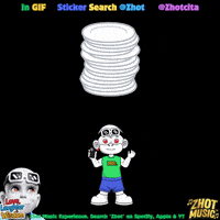 Plates GIF by Zhot Music