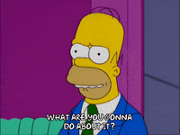 homer simpson GIF