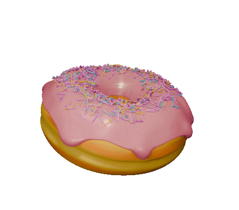 The Simpsons 3D Sticker