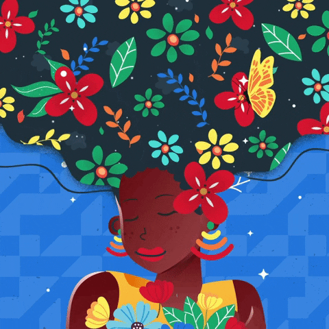 IkejaWireless giphyupload women womensday womensmonth GIF