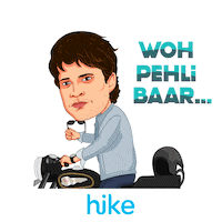 hikeapp hot cute chef entertainment Sticker