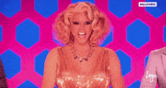 Episode 1 Laughing GIF by RuPaul's Drag Race