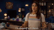 There You Go Sleeping GIF by grown-ish