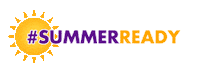 Summer Time Spinning Sticker by Zoom Tan