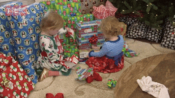 Opening Presents