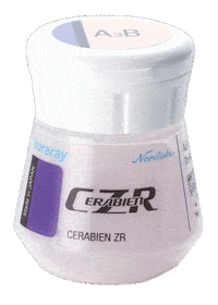 Dentistry Ceramics Sticker by Kuraray Noritake