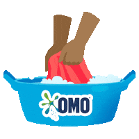 Sticker by OMO South Africa