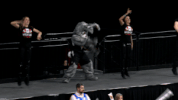 mascot GIF by NBA