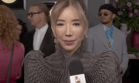 grammy awards 61st grammys GIF by Recording Academy / GRAMMYs