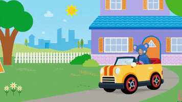 GIF by Mother Goose Club