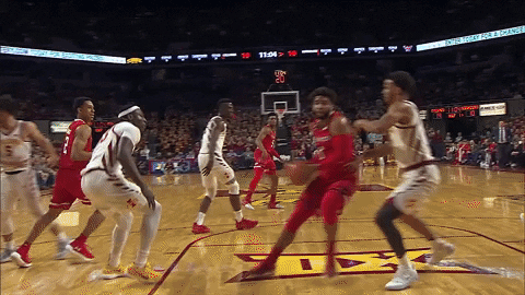 block rejection GIF by CyclonesTV