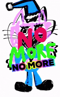 No More Please GIF by KaoruHironaka