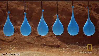 balloons GIF