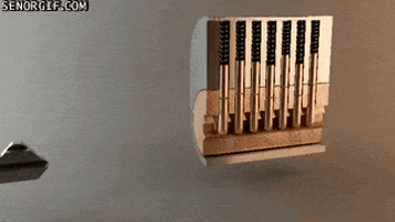 technology keys GIF by Cheezburger