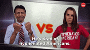 No Love Politics GIF by BuzzFeed