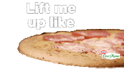Pizza Ovenpizza Sticker by Dr Oetker NL