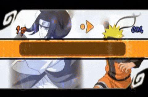 NarutimazeSS naruto giphycreatortest neji psp GIF