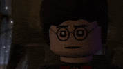 Pondering Harry Potter GIF by TT Games