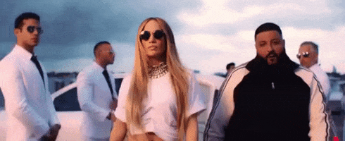 jennifer lopez GIF by DJ Khaled